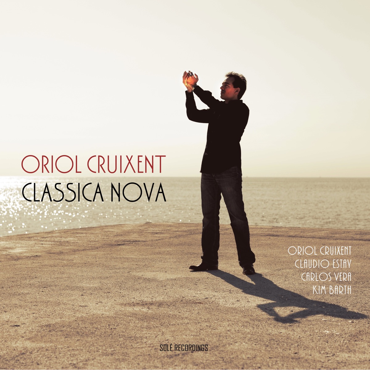 Carátula de Classica Nova