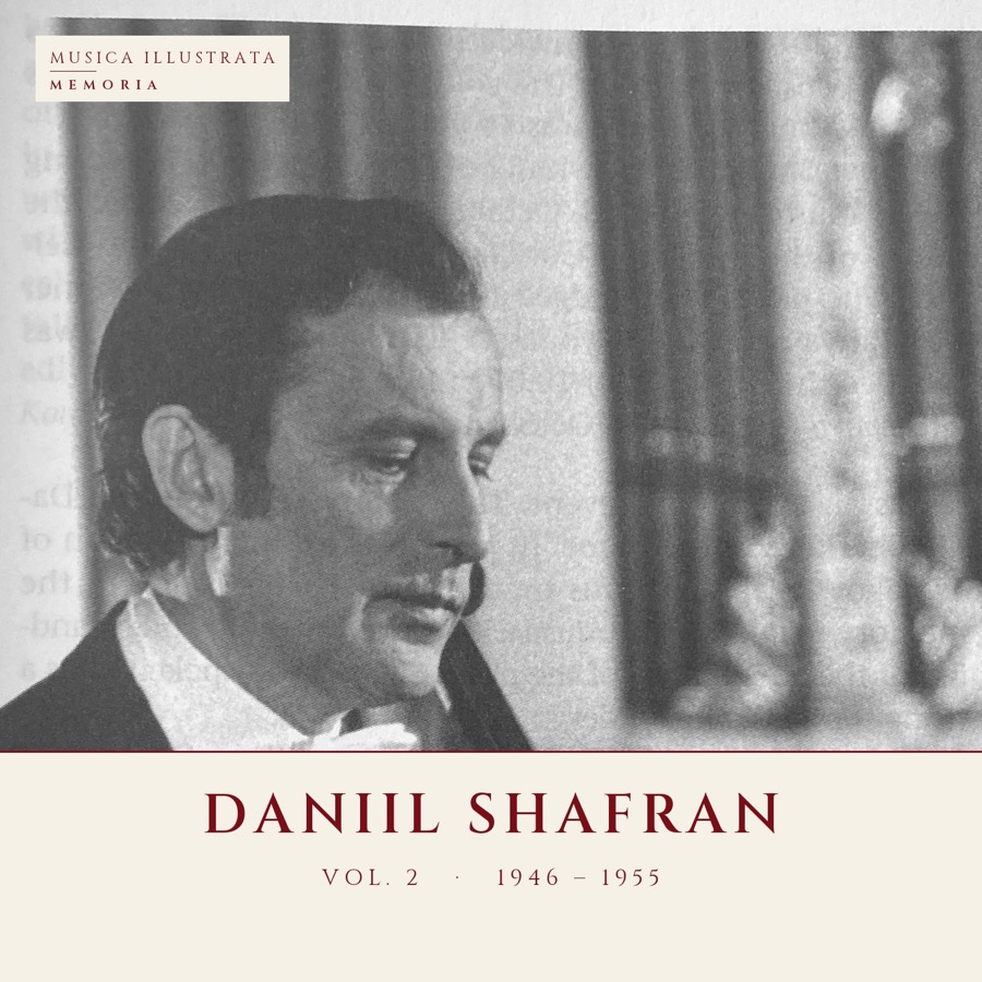 Daniil Shafran — Grabaciones completas, vol. 2